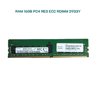 RAM 16GB Registered ECC RDIMM DDR4 2933 Mixed