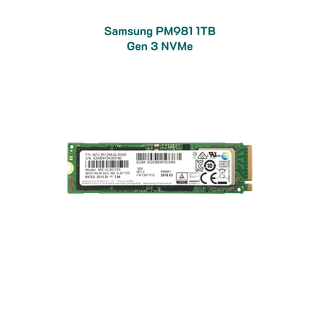 Ổ cứng 1Tb Samsung PM981 NVMe PCIe 3.0 x4