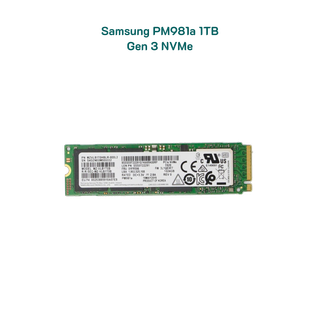 Ổ cứng 1Tb Samsung PM981a NVMe PCIe 3.0 x4