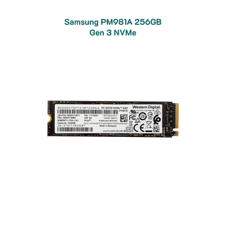 Ổ cứng 1Tb Western Digital SN730 NVMe PCIe 3.0 x4