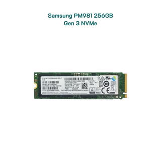 Ổ cứng 256Gb Samsung PM981 NVMe PCIe 3.0 x4