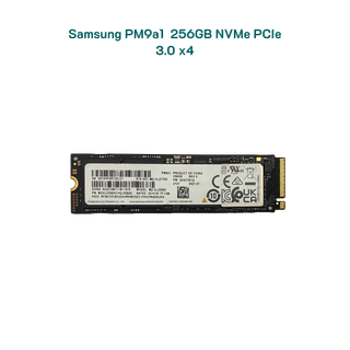 Ổ cứng 256Gb Samsung PM9a1 NVMe PCIe 3.0 x4