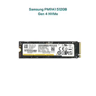 Ổ cứng 512Gb Samsung PM9a1 NVMe PCIe 4.0 x4