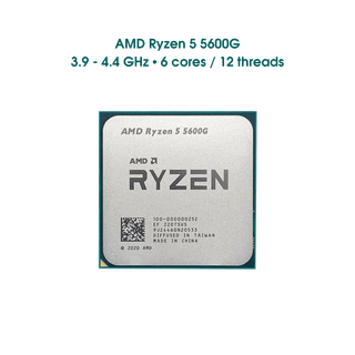 CPU AMD Ryzen 5 5600G