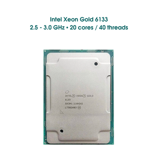 CPU Intel Xeon Gold 6133