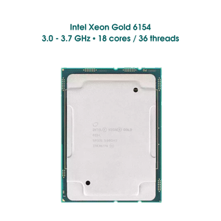 CPU Intel Xeon Gold 6155