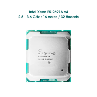 CPU Intel Xeon E5-2697A v4