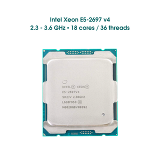 CPU Intel Xeon E5-2697 v4