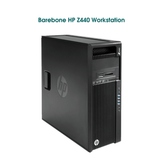 Máy trạm HP Z440 Workstation