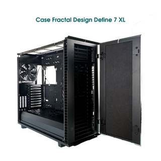 Case Fractal Design Define 7 XL