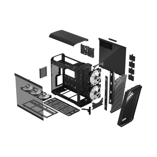 Case Fractal Design Torrent