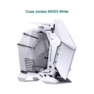 Case Jonsbo MOD3 White