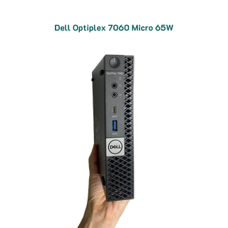 Máy tính Mini PC Dell Optiplex 7060 Micro 65W