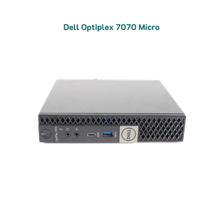 Máy tính Mini PC Dell Optiplex 7070 Micro