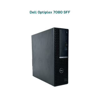 Máy tính Dell Optiplex 7080 Small Form Factor