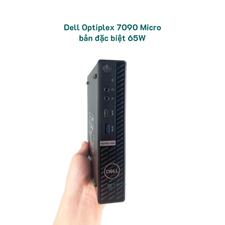 Máy tính Mini PC Dell Optiplex 7090 Micro 65W