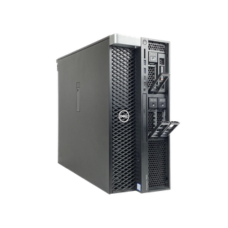 Máy trạm Dell Precision Tower 7820 (T7820) Dual CPU Workstation