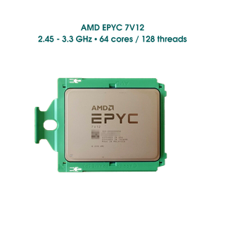 CPU AMD EPYC 7V12