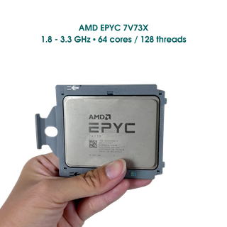 CPU AMD EPYC 7V73X