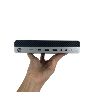 Máy tính Mini PC HP Elitedesk 800 G4 Mini 65W