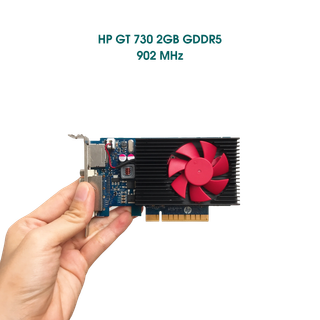 Card đồ họa HP GT 730 2GB DDR3