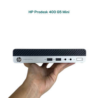 Máy tính Mini PC HP Prodesk 400 G5 Mini