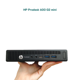 Máy tính Mini PC HP Prodesk 600 G2 Mini