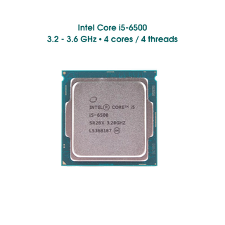 CPU Intel Core i5-6500