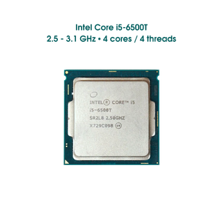 CPU Intel Core i5-6500T