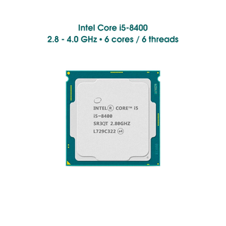 CPU Intel Core i5-8400