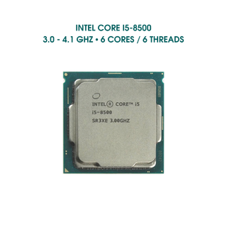 CPU Intel Core i5-8500