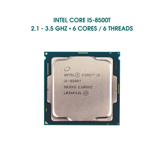 CPU Intel Core i5-8500T