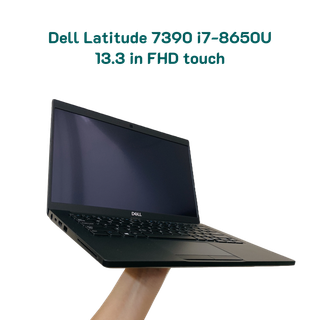 Laptop Dell Latitude 7390 i7-8650U