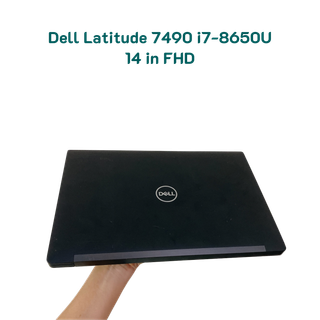 Laptop Dell Latitude 7490 i7-8650U / 14 in FHD