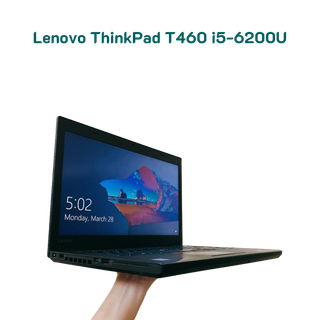 Lenovo ThinkPad T460 i5-6200U / 8GB RAM / 256 GB SSD