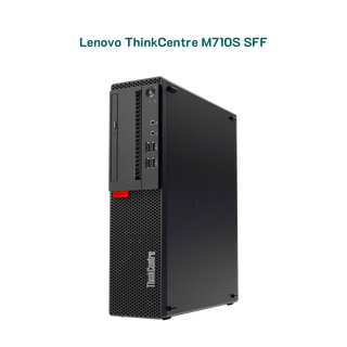 Máy tính Lenovo ThinkCentre M710S SFF