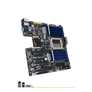 Mainboard server ASUS KRPA-U16 single socket AMD EPYC 7002 và 7003 series