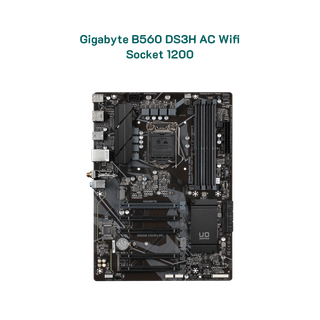 Mainboard Gigabyte B560 DS3H AC Wifi