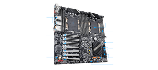 Mainboard Gigabyte C621 WD12