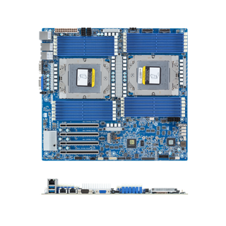 Mainboard Gigabyte MZ73-LM1 Dual Epyc 9004 series