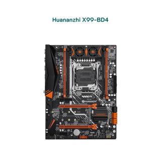 Mainboard HUANANZHI X99 BD4 v1.1 2011-3 DDR4