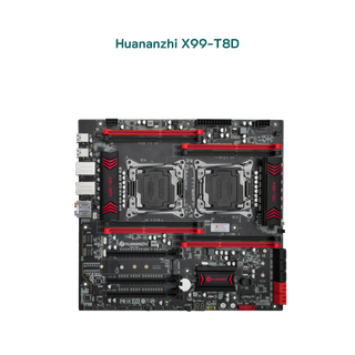 Mainboard HUANANZHI X99 T8D