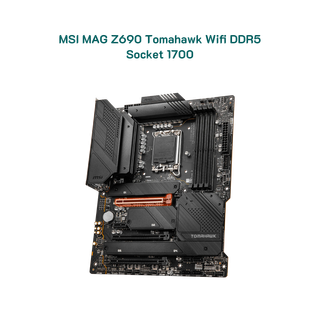 Mainboard MSI MAG Z690 Tomahawk Wifi DDR5