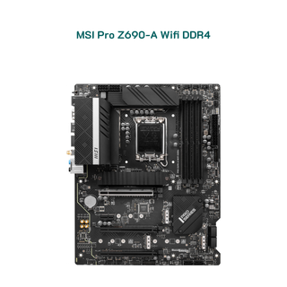 Mainboard MSI Pro Z690-A Wifi DDR4