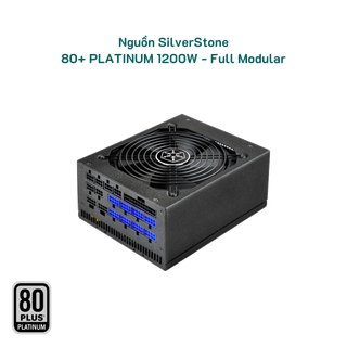 Nguồn SilverStone 1200W Platinum