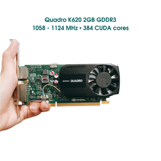 Card đồ họa Nvidia Quadro K620