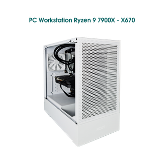 PC Workstation Ryzen 9 7900X - X670