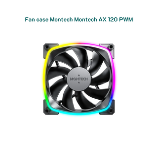 Quạt case Montech AX 120 PWM
