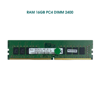 RAM PC cho desktop 16GB DIMM DDR4 2400 Mixed