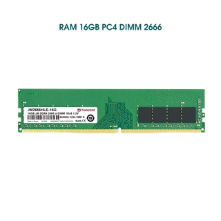 RAM PC cho desktop 16GB DIMM DDR4 2666 Mixed